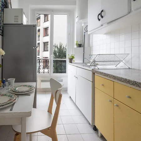 Bolivar - Welkeys Apartment Paris