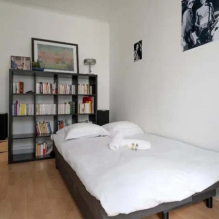 Bolivar - Welkeys Apartment Paris